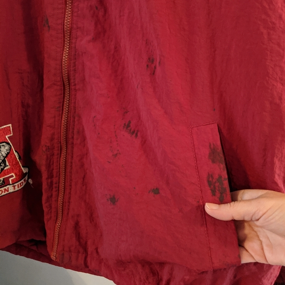 🐘 Vintage Starter Alabama Jacket - Picture 8 of 14